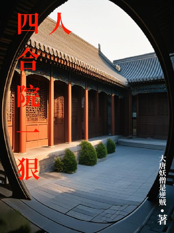 四合院一楼飞檐结构